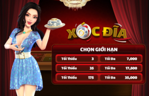 Game xóc đĩa đổi thưởng TK88